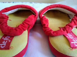 Pantofole Bambino N. 27/28 DEFONSECA