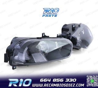 FAROS ALFA ROMEO 156 97-03 FONDO NEGRO