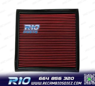 FILTRO ADMISION CHEVROLET CRUZE 07-16 1.4i y 1.4i TURBO