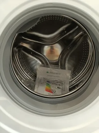 Lavadora Aspes con garantía y transporte