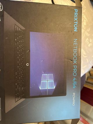 Portátil Windows 11 Pro, 14 pulgadas