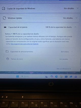 Portátil Windows 11 Pro, 14 pulgadas