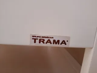 Cuna Bebecar con colchón y chichoneras