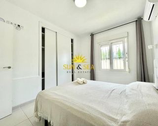 Casa pareada en alquiler en Playa de los Locos en Torrevieja