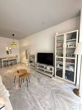 Piso en alquiler en La Malagueta - La Caleta en Málaga