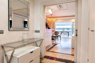 Ático en alquiler en Puerto Banús en Marbella