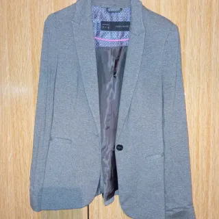 Americana Zara Basic Talla S