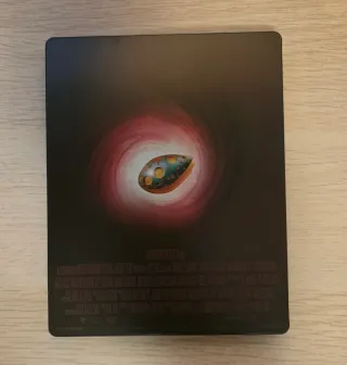 3 Steelbook 4K Wonka