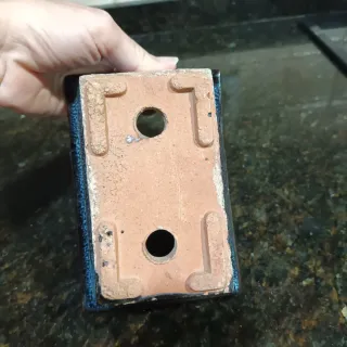 Macetero Cerámico Bonsái. Nuevo