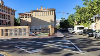 Garaje en venta en Casablanca en Zaragoza