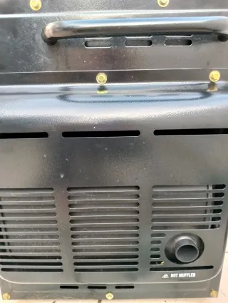 Generador Blackstone SGB 8500 D-ES Diesel