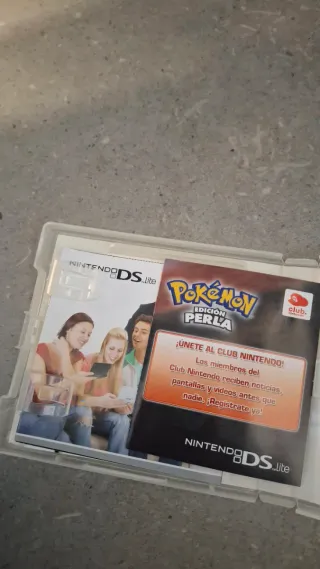 Pokémon Perla e Diamante per Nintendo DS