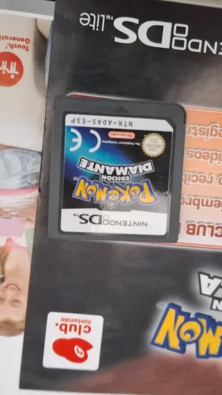 Pokémon Perla e Diamante per Nintendo DS