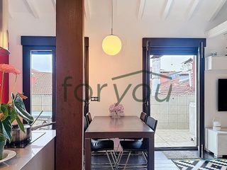 Ático en venta en Parte Vieja en San Sebastián-Donostia