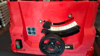 Caladora de mesa Einhell