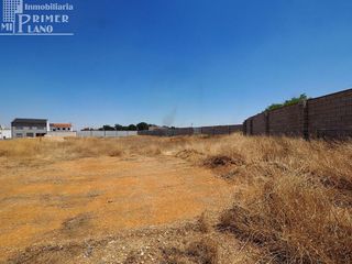 Terreno en venta en Tomelloso