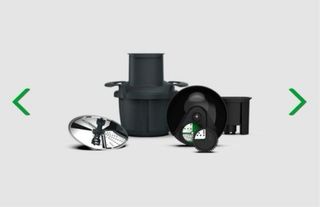 Accesorio Cortador Thermomix. Solo usado una vez