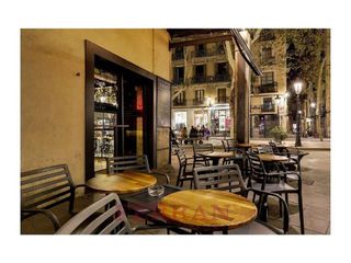 Bar en alquiler en Sant Pere, Santa Caterina i la Ribera en Barcelona