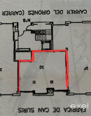 Local comercial en alquiler en Fontsanta - Fatjó en Cornellà de Llobregat