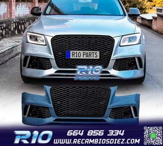 PARAGOLPES DELANTERO AUDI Q5 12-16 LOOK RSQ5
