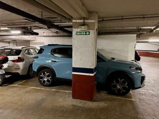 Garaje en alquiler en Iturrama en Pamplona