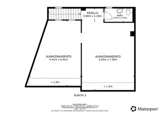 Local comercial en alquiler en Centro en Ávila