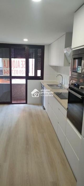 Piso en alquiler en Sant Francesc en Valencia