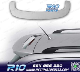 ALERON SPOILER SKODA OCTAVIA II KOMBI 04-13