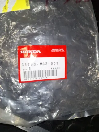 Suporte Farolim Honda Hornet 600 2000