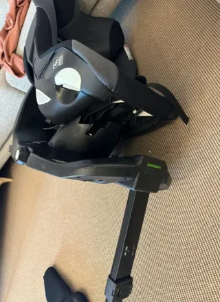 Silla Coche Jane Gravity Grupo 0+/1