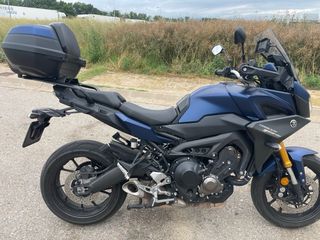 Yamaha Tracer 900 GT Azul,se acepta moto a cambio