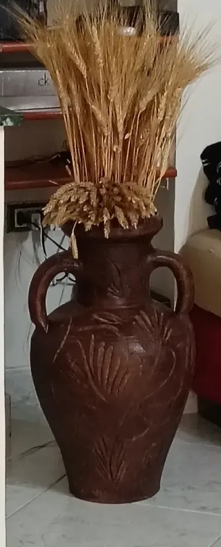 Anfora antica in terracotta