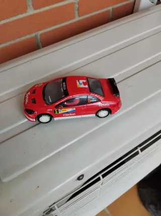 COCHE SCALEXTRIC