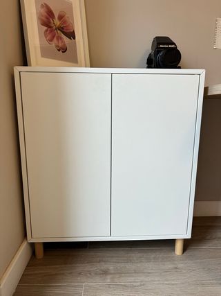 Mueble de Almacenamiento Ikea / EKET