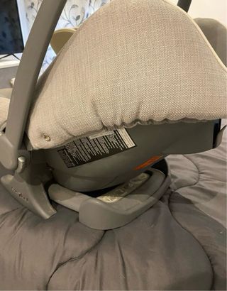 Maxi-Cosi Bebecar Silla de Coche