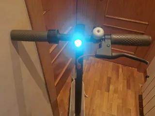 Patinete Eléctrico Xiaomi M365 Blanco