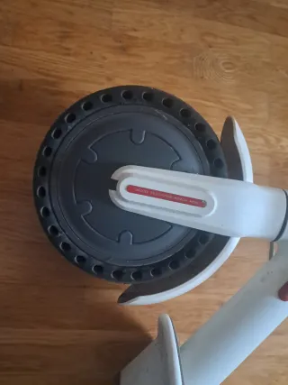 Patinete Eléctrico Xiaomi M365 Blanco