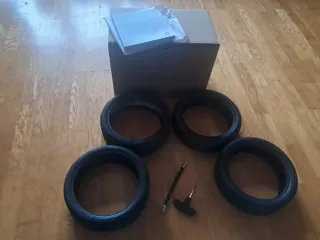 Patinete Eléctrico Xiaomi M365 Blanco