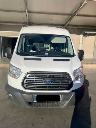 Vendo  furgoneta del año 2019, 3.500 kg (MMA),