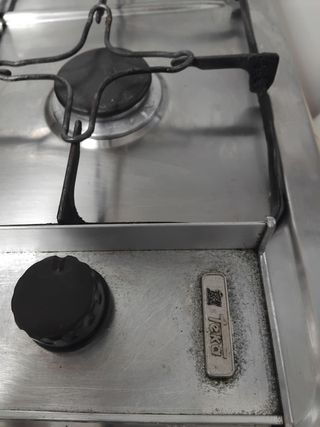 Placa de gas Teka 4 fuegos