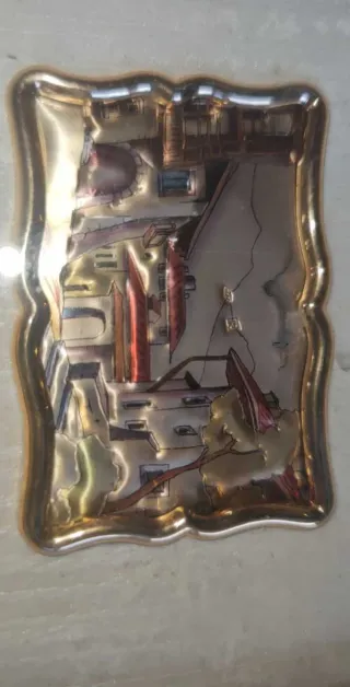 Cornici artistiche in legno e metallo