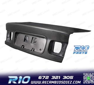 PORTON TRASERO HONDA CIVIC 4P 95-99 CARBONO
