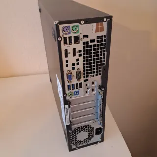HP EliteDesk 800 G1 PCI7 Computer