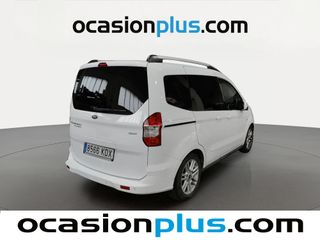 Ford Tourneo Courier 1.0 EcoBoost Titanium 74 kW (100 CV)