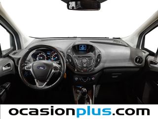 Ford Tourneo Courier 1.0 EcoBoost Titanium 74 kW (100 CV)