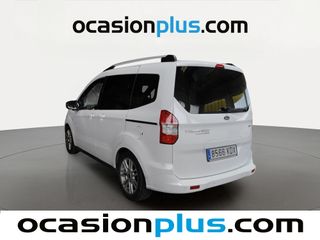 Ford Tourneo Courier 1.0 EcoBoost Titanium 74 kW (100 CV)