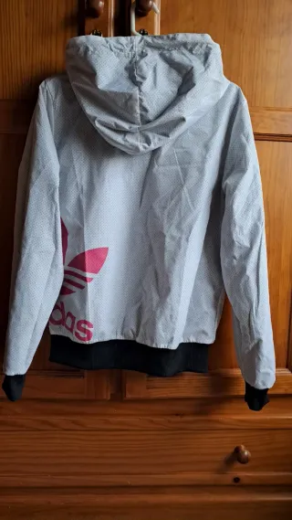 Chaqueta reversible Adidas
