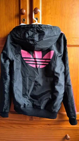 Chaqueta reversible Adidas