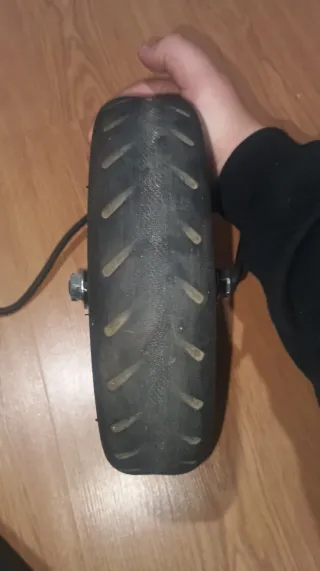 Motor Xiaomi Patinete Eléctrico