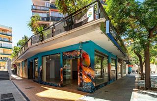 Local comercial en venta en El Higueral - La Merced en Marbella